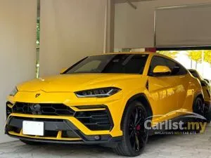 2022 Lamborghini Urus 4.0 SUV