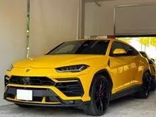 2022 RECON LAMBORGHINI URUS 4 SEATER B&O CARBON INTERIOR