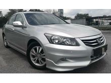 2012 Honda Accord 2.0 VTi-L (A) TIP TOP LIKE NEW CAR