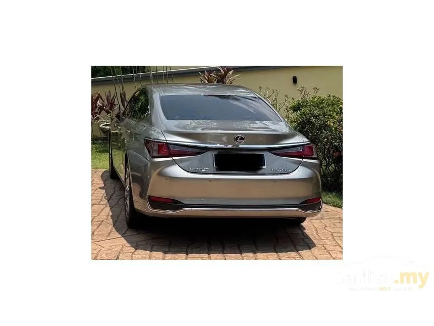 2025 Lexus ES 250 Luxury Sedan