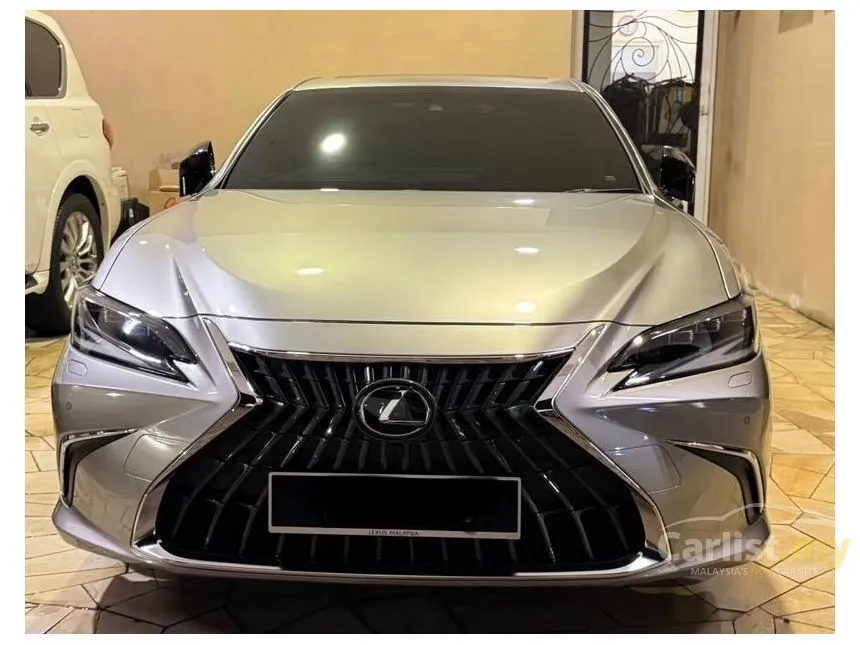 2025 Lexus ES 250 Luxury Sedan
