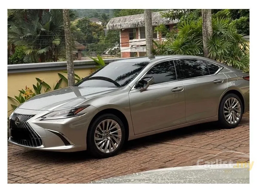 2025 Lexus ES 250 Luxury Sedan