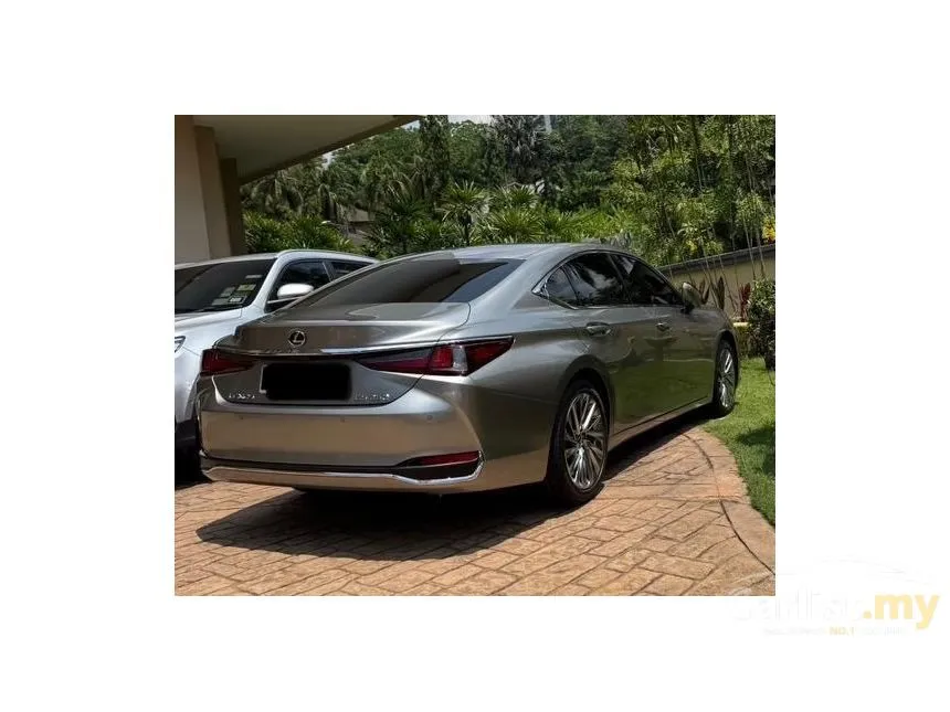 2025 Lexus ES 250 Luxury Sedan