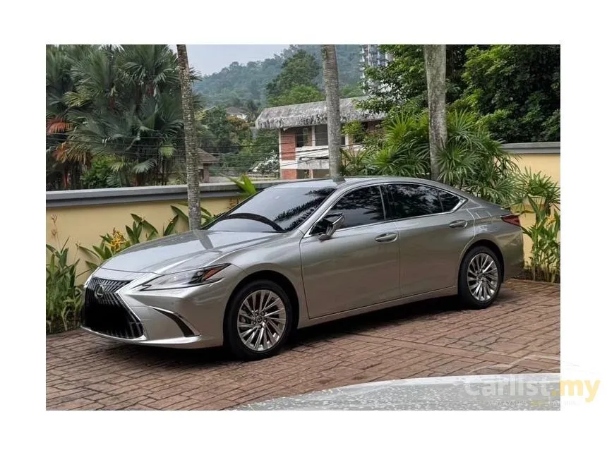 2025 Lexus ES 250 Luxury Sedan