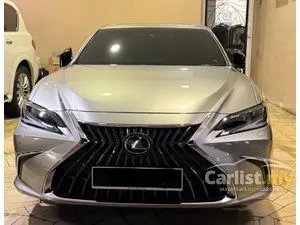 2025 Lexus ES 250 2.5 Luxury Sedan