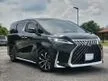 Used 2017 Toyota Alphard 3.5 Fully CONVERTED LM350