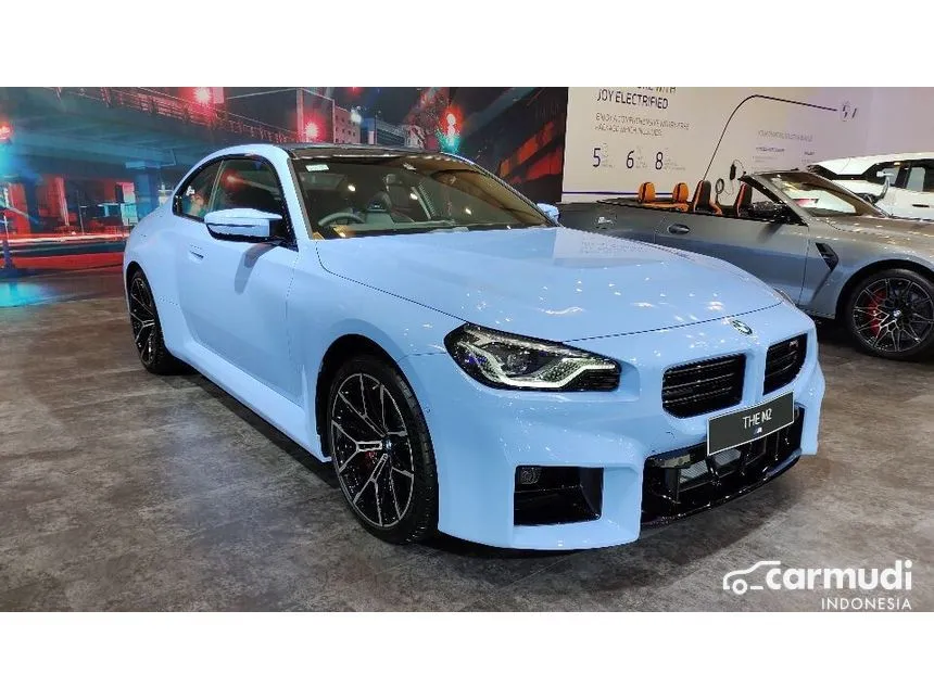 2024 BMW M2 Coupe