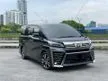 Used 2018 Toyota Vellfire 2.5 Z G Edition MPV