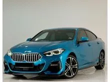 2023 BMW 218i 1.5 M Sport Coupe CERTIFIED UNIT ONLY 10K KM LIKE NEW CONDITION FAST LOAN APPROVAL VIEW NOW NO PROCESSING FEE DIRECT DEAL