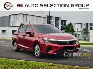 2024 Honda City 1.5 V Sedan