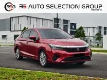2024 Honda CITY 1.5 V SENSING (A) Full Service Record