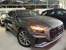 2019 Audi Q8 3.0 50 TDI Quattro S Line SUV UNREGISTER