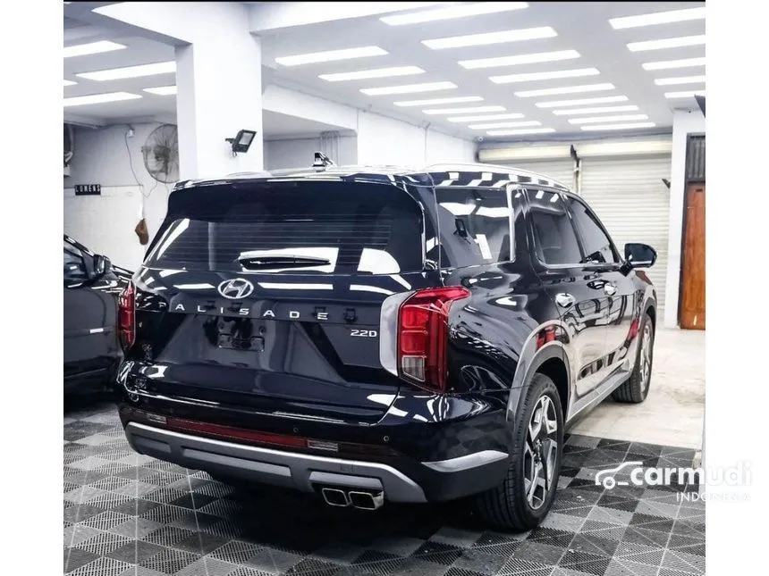 2024 Hyundai Palisade Signature Wagon