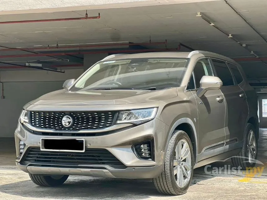 2023 Proton X90 Flagship SUV