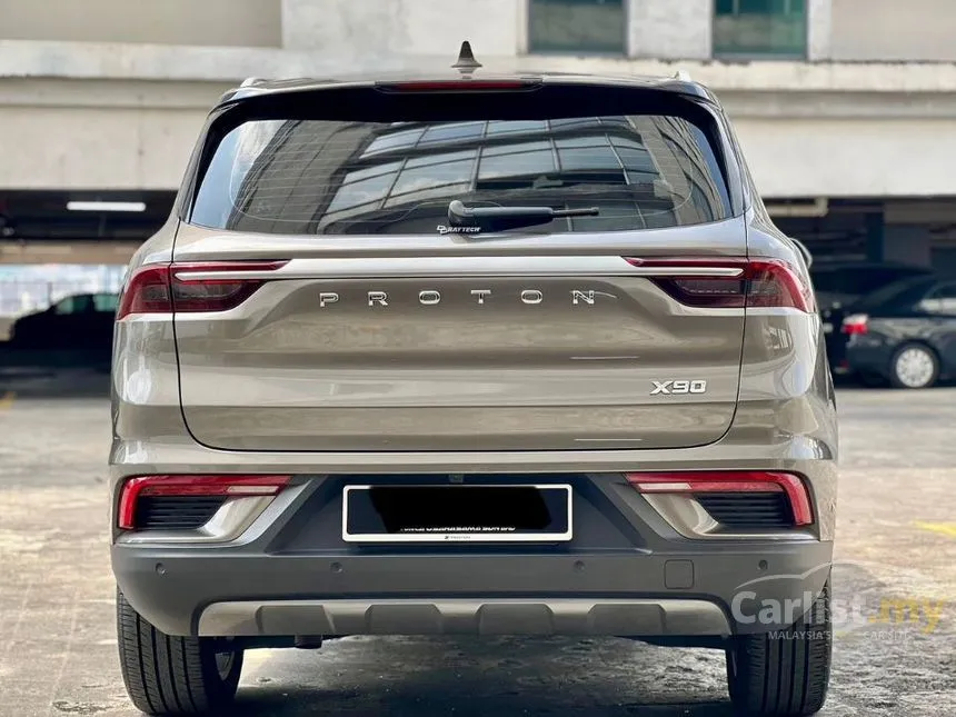 2023 Proton X90 Flagship SUV
