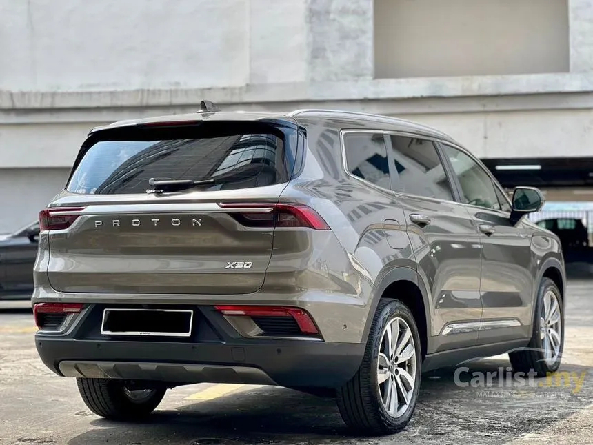 2023 Proton X90 Flagship SUV