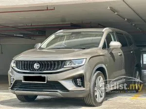 2023 Proton X90 1.5 Flagship SUV Under Warranty Proton Until 2028 Full Service Record Proton Super Low Mileage 50KKM Only 1Doctor Owner F/LonOTR