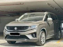 2023 Proton X90 1.5 Flagship SUV Under Warranty Proton Until 2028 Full Service Record Proton Super Low Mileage 50KKM Only 1Doctor Owner F/LonOTR