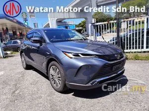 2024 Toyota Harrier 2.0 Z Package JBL Sound 360 Camera Digital Meter 900km Only Grade A ( Promotion Free Tinted & Coating )