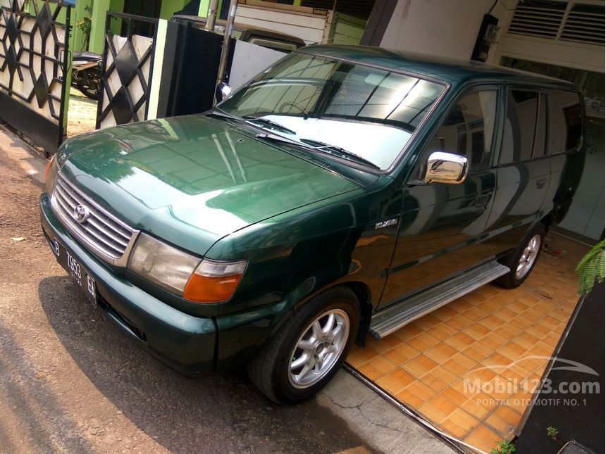 1998 Toyota Kijang LSX-D MPV