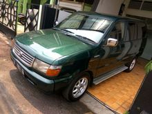 1998 Toyota Kijang 2.4 LSX-D MPV