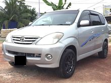 Actual Year 2004 Toyota Avanza 1.3E (AT) Original Condition *No SST*