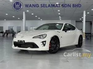 2021 Toyota 86 2.0 GT TRD Coupe