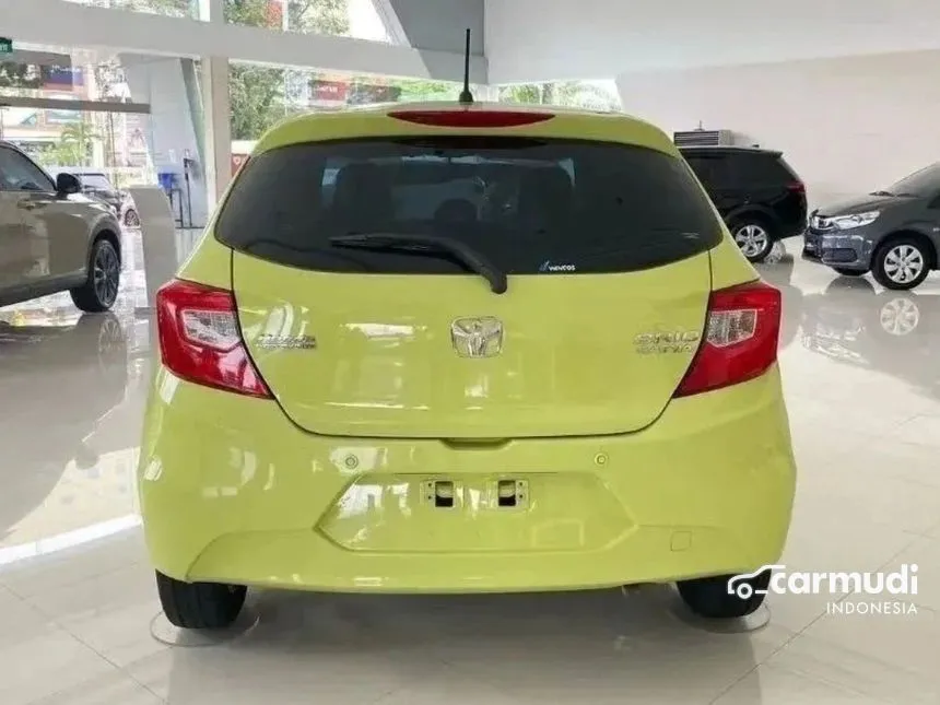 2024 Honda Brio E Satya Hatchback