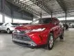 Recon 2021 Toyota Harrier Z 2.0 BEST OFFER - Cars for sale