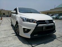 2015 Toyota Yaris 1.5 TRD Sportivo Hatchback