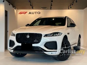 2024 Jaguar F-Pace 2.0 R-Dynamic SUV