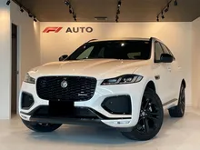 2024 UNREGISTER Jaguar F-Pace 2.0 R Dynamic SE 2.0L D200 Curated Four Japan Diesel Turbo 4WD Panoramic Glass Roof (Incoming) OPen for booking