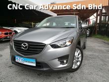 2017 Mazda CX-5 2.5 SKYACTIV-G GLS SKYACTIVE FACELIFT FULL SERVICES