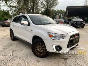 2015 Mitsubishi ASX 2.0 SUV