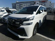 2015 Toyota Vellfire 2.5 Z A Edition MPV Sunroof-LOCAL AP