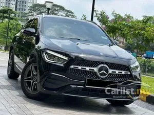 2023 Mercedes-Benz GLA250 2.0 AMG Line SUV