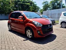 2016 Perodua Myvi 1.5(A) Advance*FULL SERVICE PERODUA