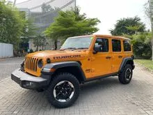 2021 Jeep Wrangler 2,0 Rubicon Unlimited SUV