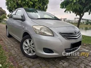 2011 Toyota Vios 1.5 J Sedan
