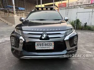 2019 Mitsubishi PAJERO SPORT 2.4 GT Premium SUV