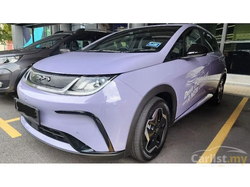2023 BYD Dolphin Dynamic Hatchback