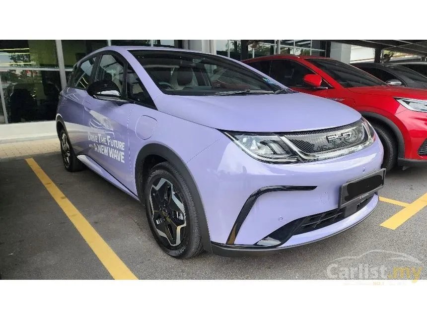 2023 BYD Dolphin Dynamic Hatchback