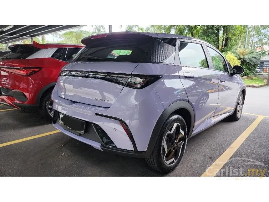 2023 BYD Dolphin Dynamic Hatchback