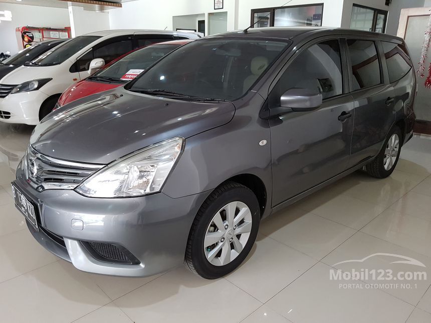 Jual Mobil  Nissan Grand  Livina  2013  SV  1 5 di DKI Jakarta 