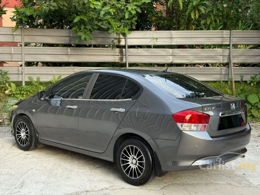 2009 Honda City E Sedan
