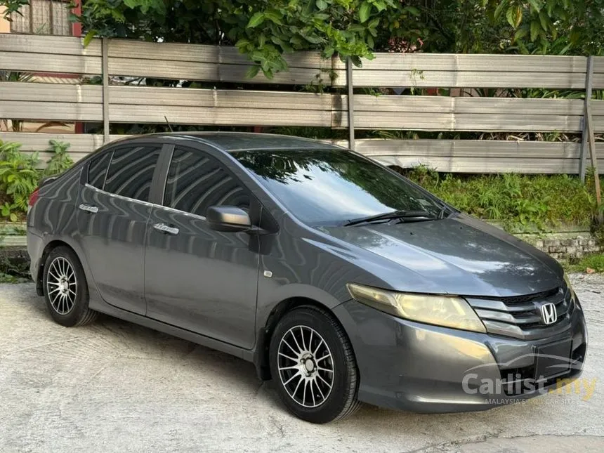 2009 Honda City E Sedan
