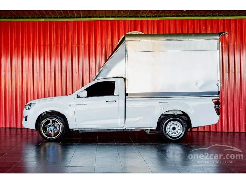 2021 Isuzu D-MAX S Spark Pickup