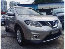2016 Nissan X-Trail 2.0 SUV 7 SEATER