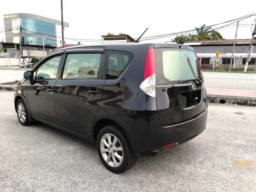 2012 Perodua Alza EZ MPV