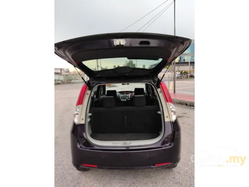 2012 Perodua Alza EZ MPV